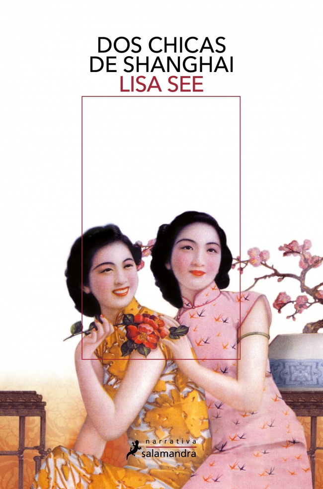 Dos chicas de Shanghai