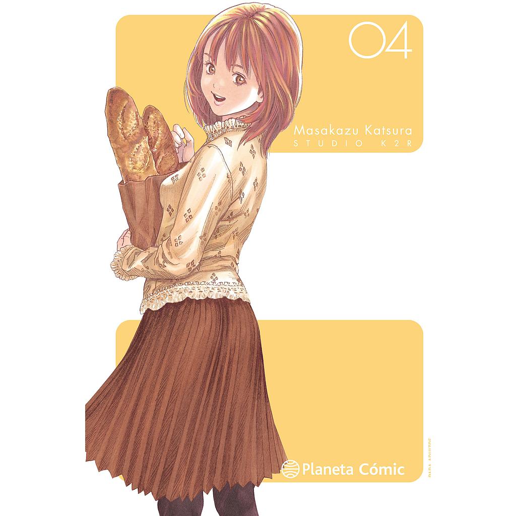 I''s Kanzenban nº 04/12