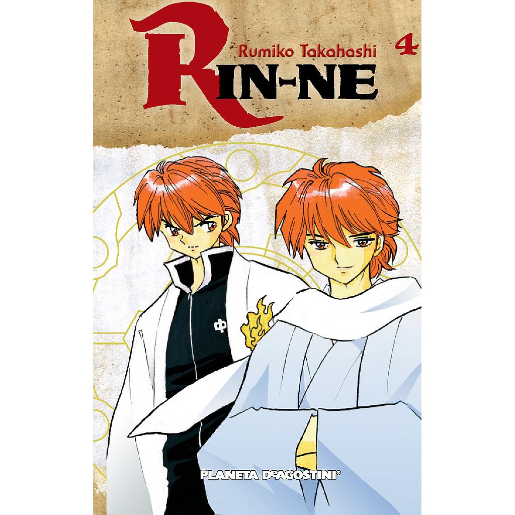 Rin-ne nº 04/40