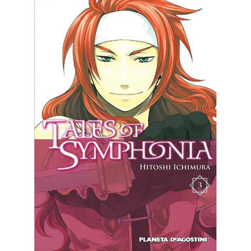 Tales of Symphonia nº 03/06