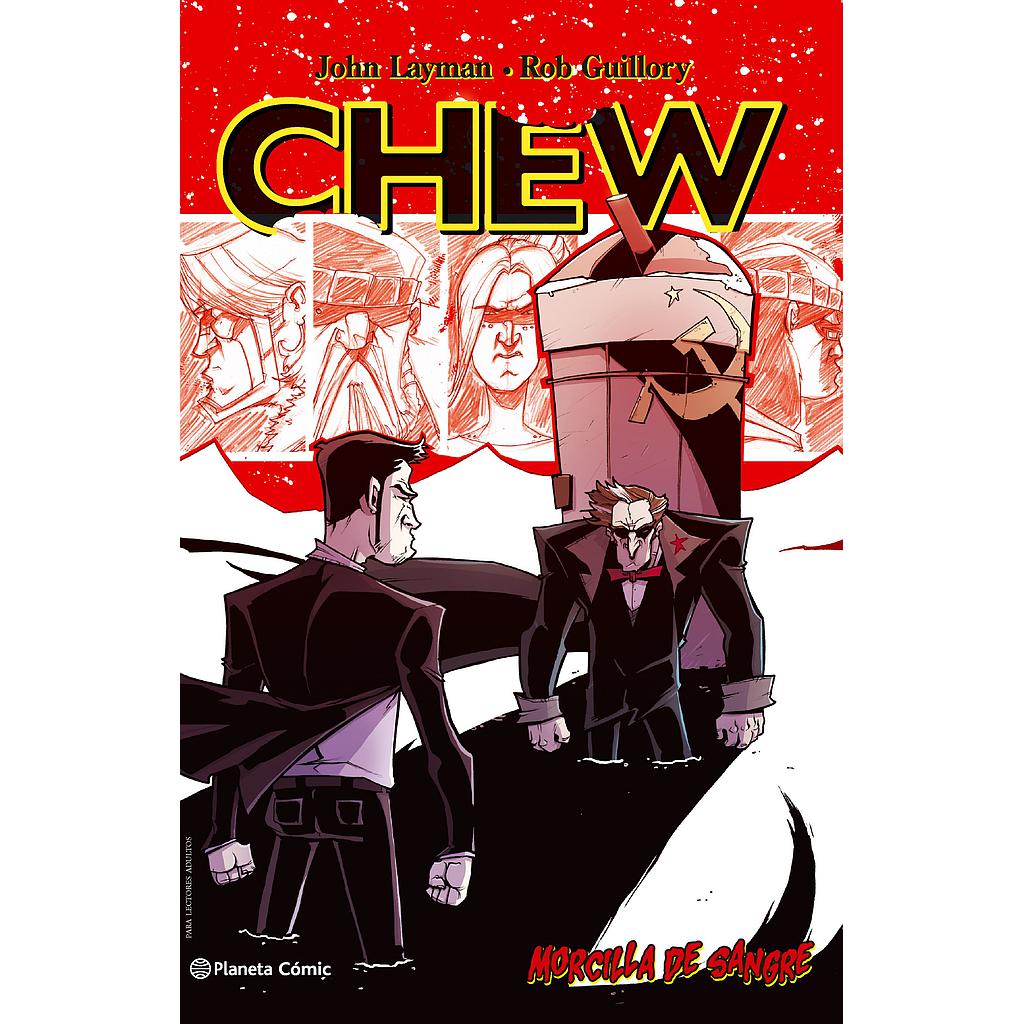 Chew nº 10/12