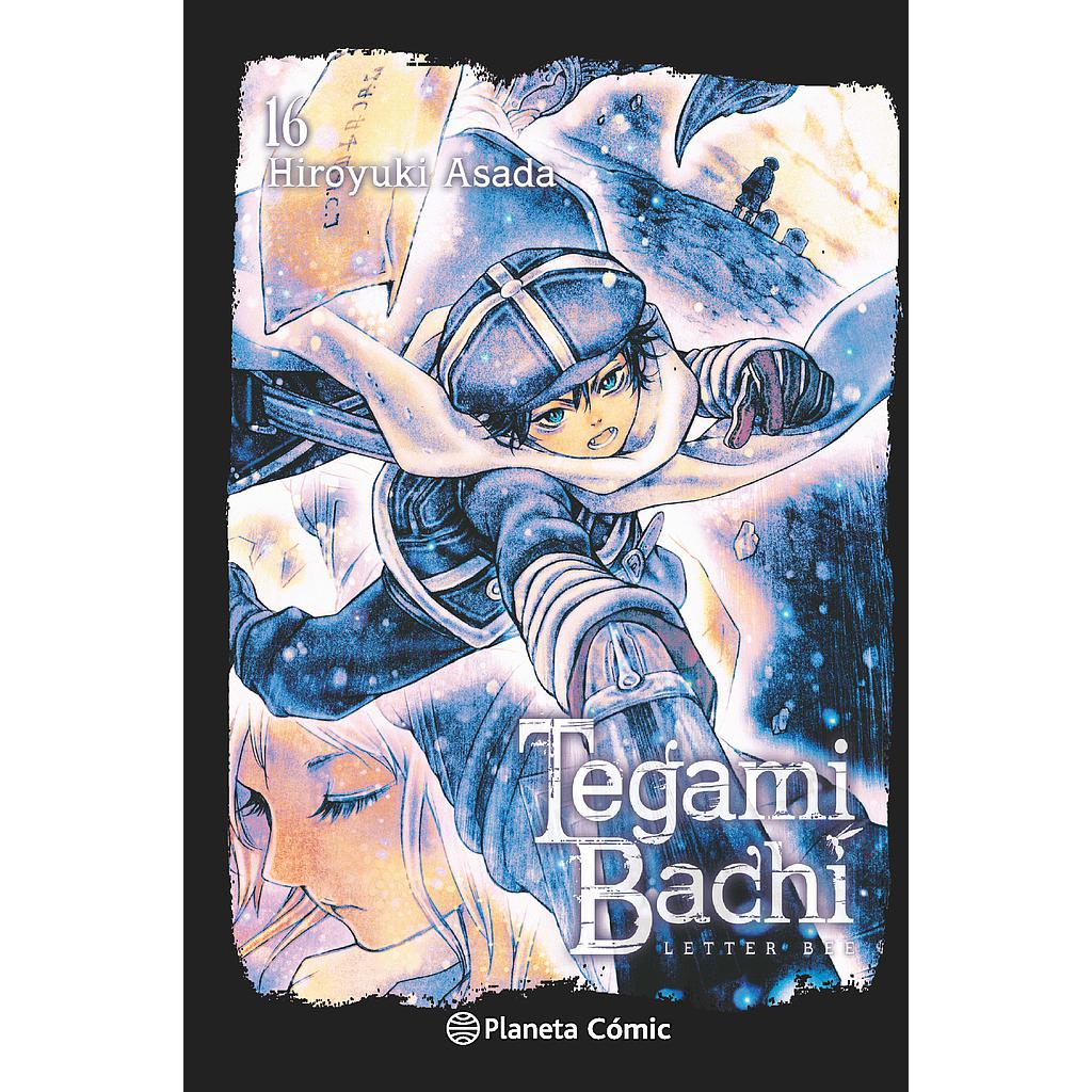 Tegamibachi nº 16/20