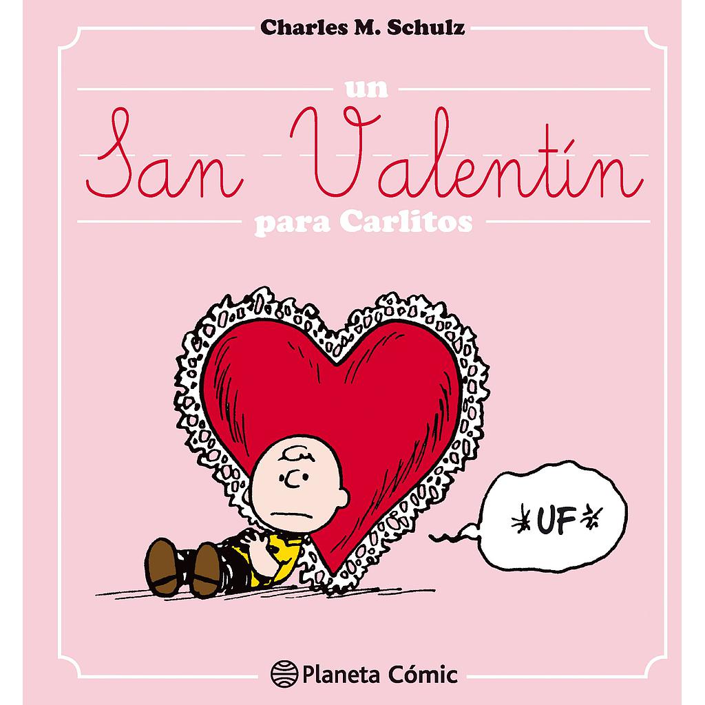 Un San Valentín para Carlitos