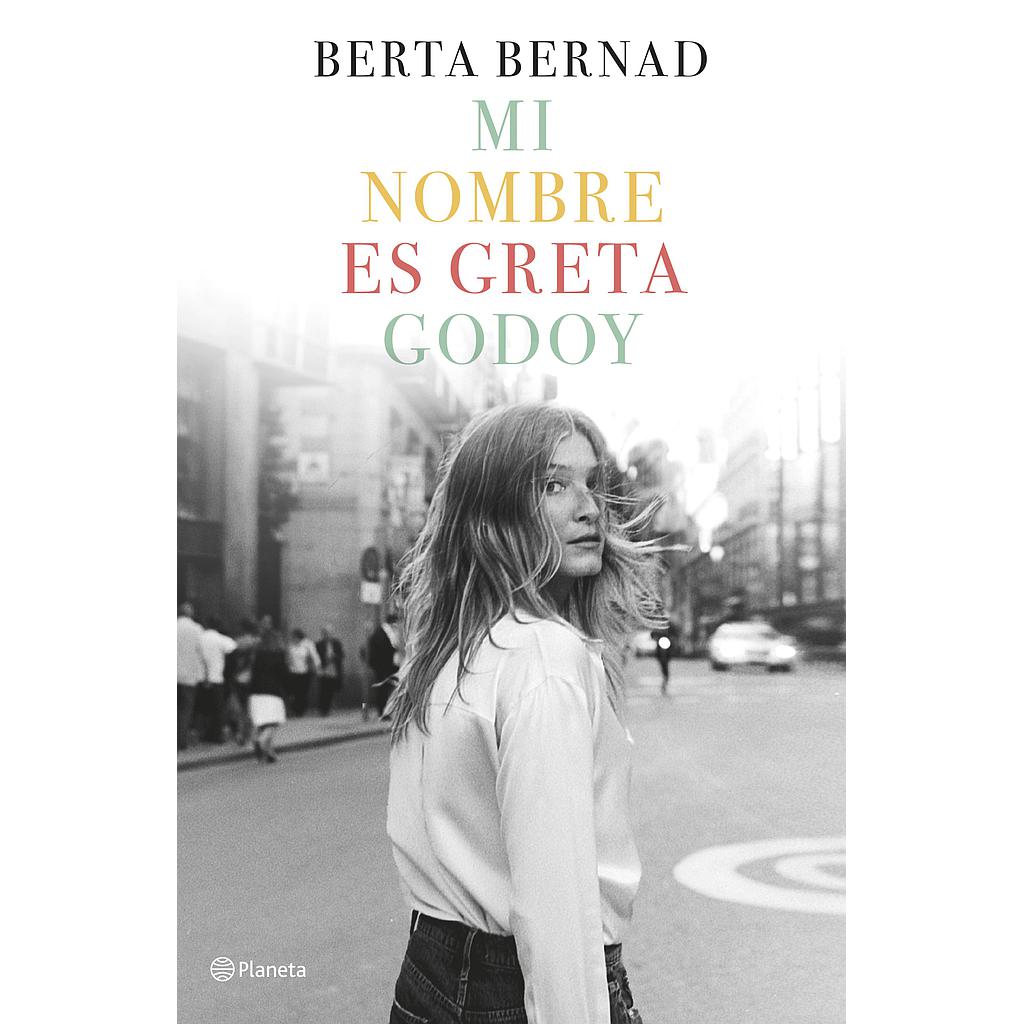 Mi nombre es Greta Godoy