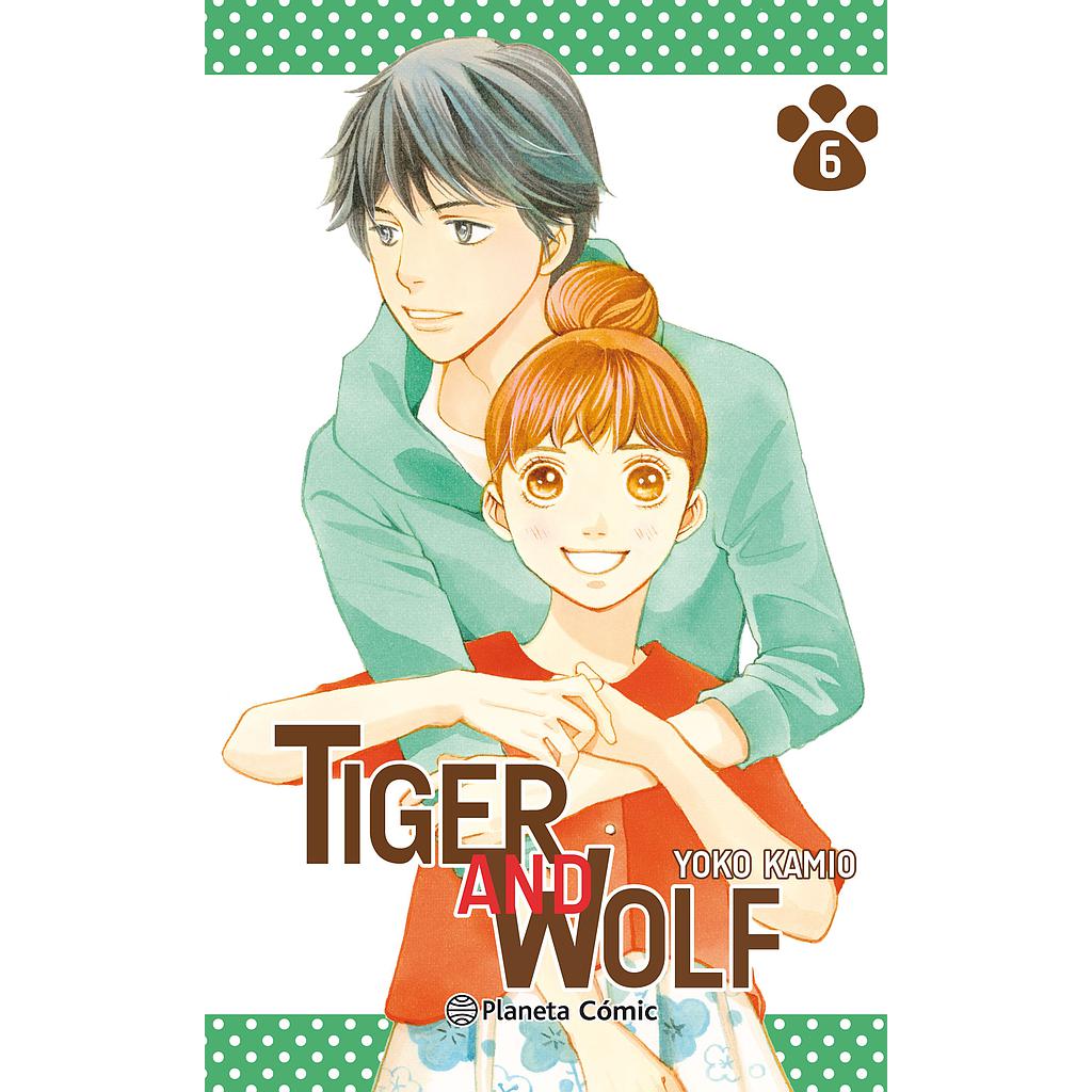 Tiger and Wolf nº 06/06