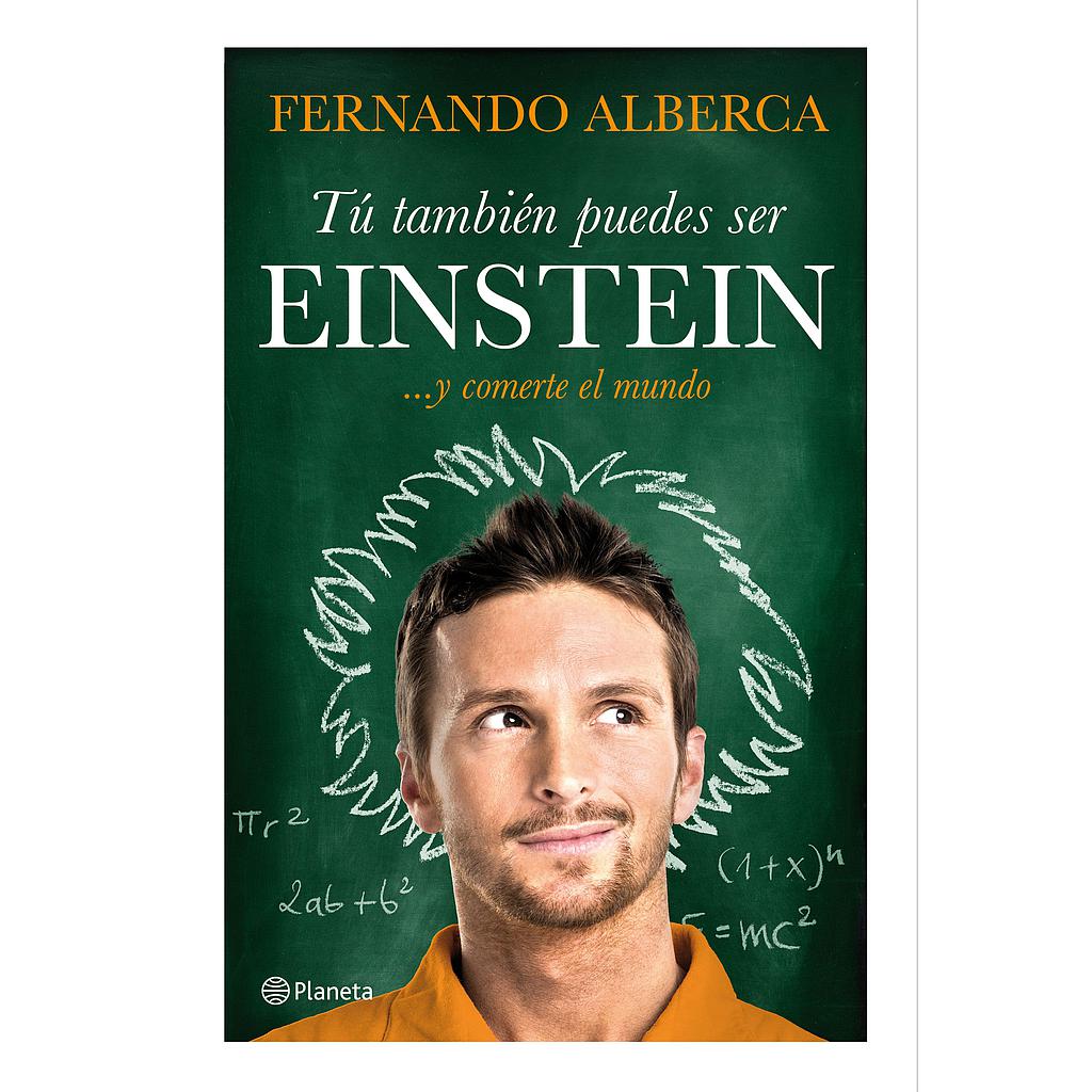 Tú también puedes ser Einstein
