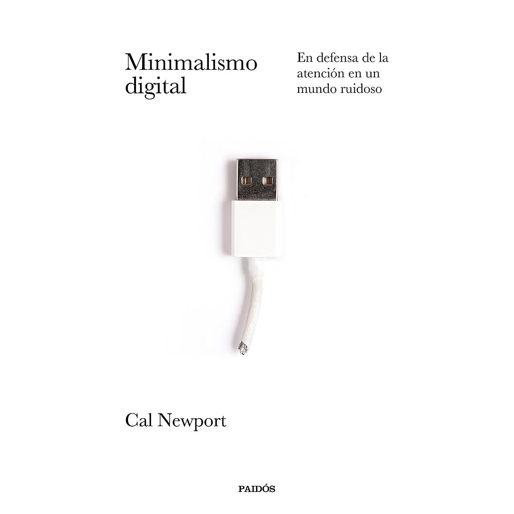 Minimalismo digital