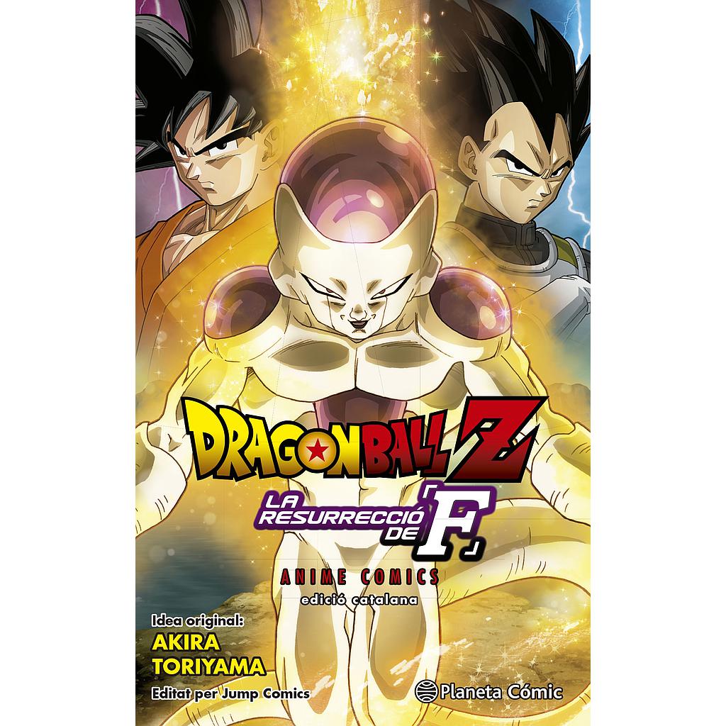 Bola de Drac Z La resurrecció de Freezer