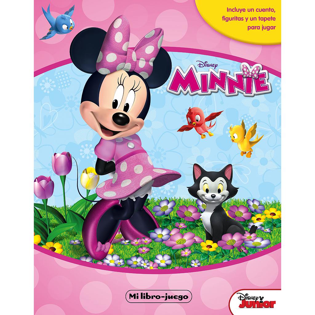 Minnie Mouse. Libroaventuras