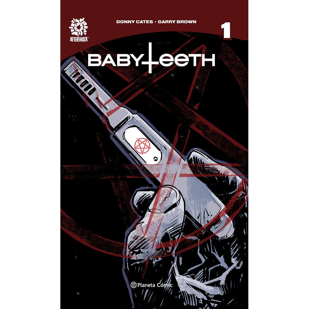 Babyteeth nº 01