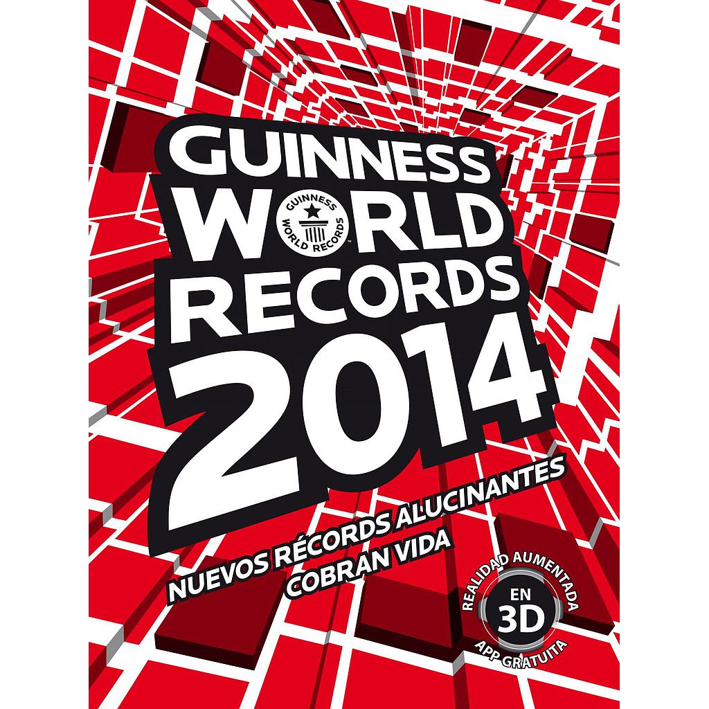 Guinness World Records 2014