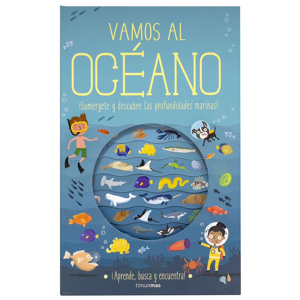 Vamos al océano