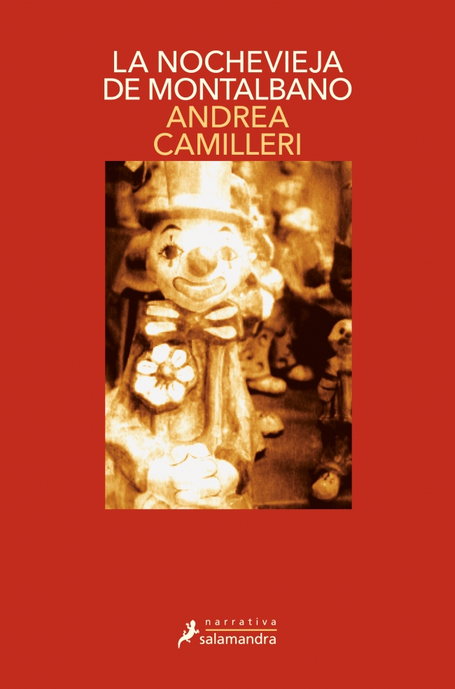 La nochevieja de Montalbano (Comisario Montalbano 6)