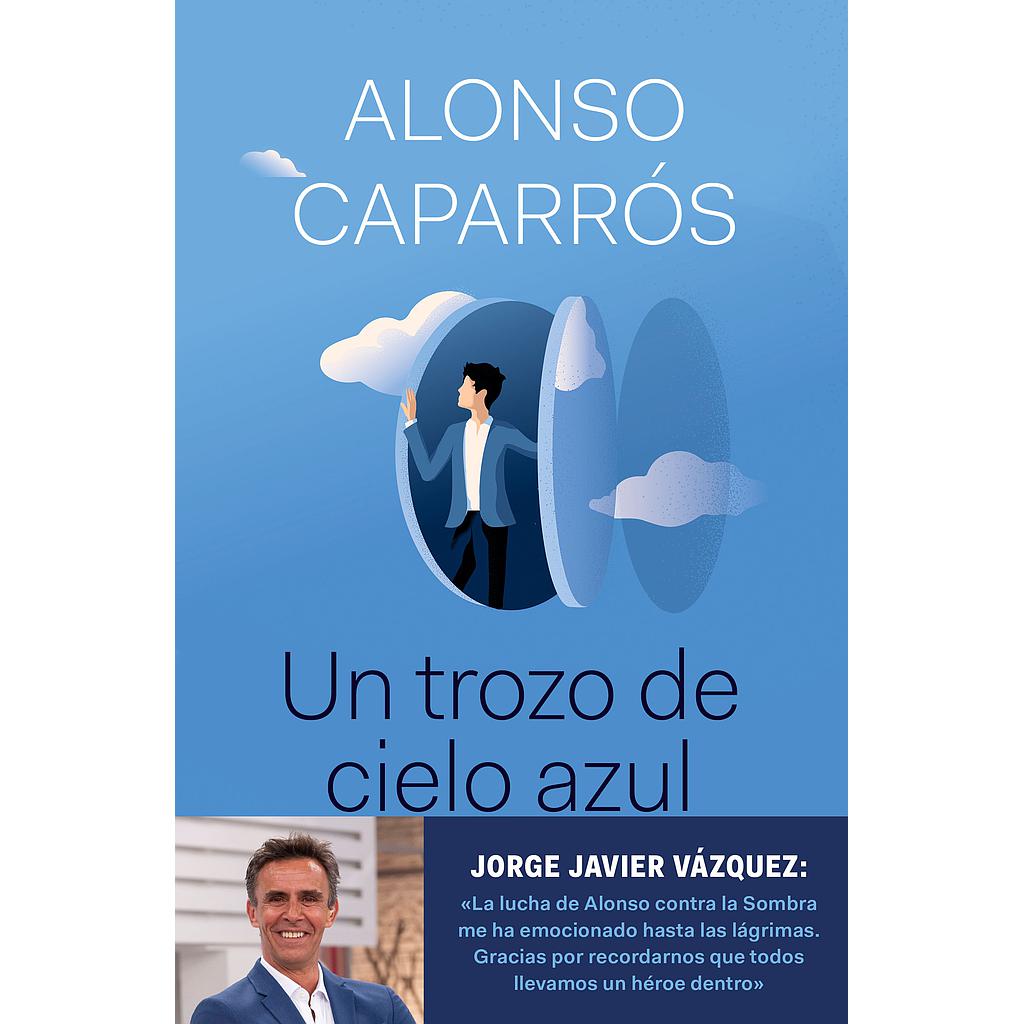 Un trozo de cielo azul