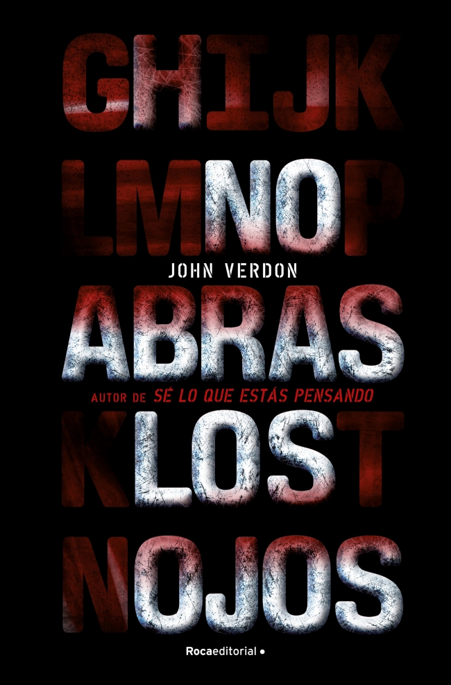 No abras los ojos (Serie David Gurney 2)