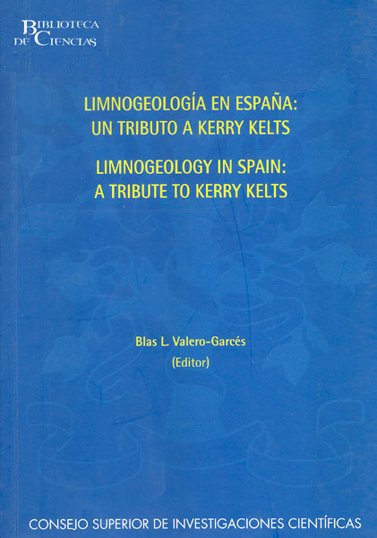 Limnogeology in Spain (Limnogeología en España)