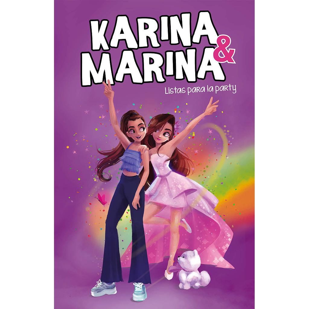Karina & Marina 4 - Listas para la party