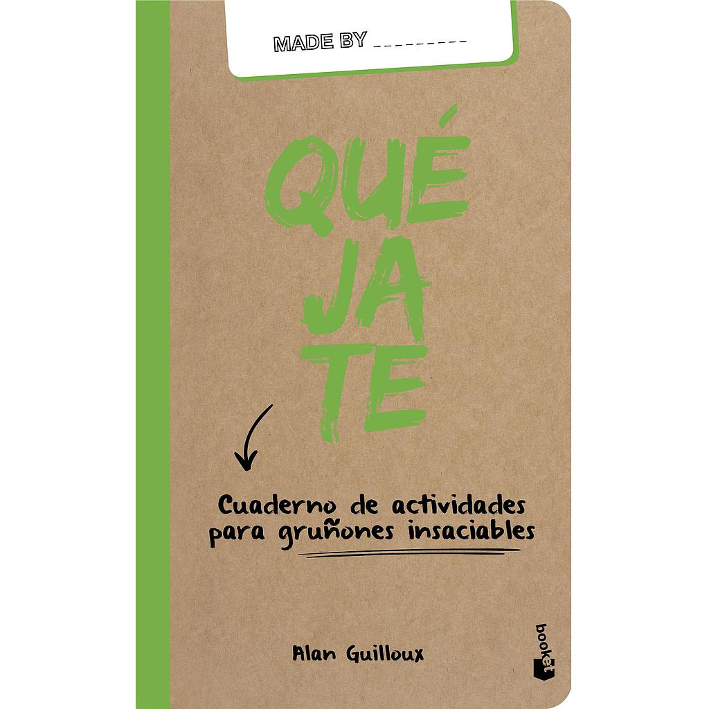 Quéjate