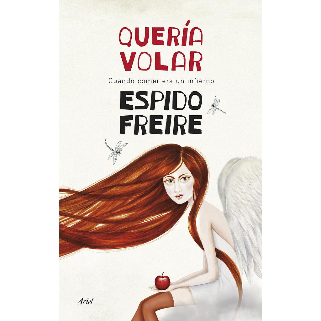 Quería volar