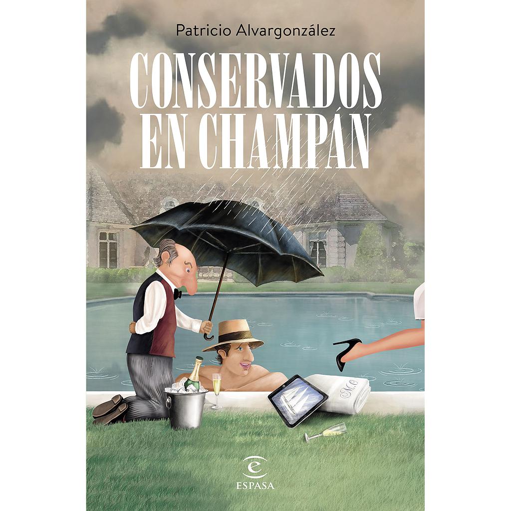 Conservados en champán