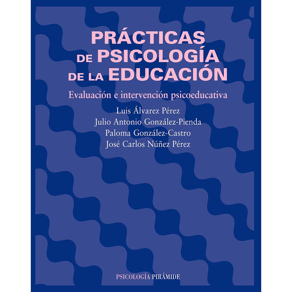 Prácticas de psicología de la educación