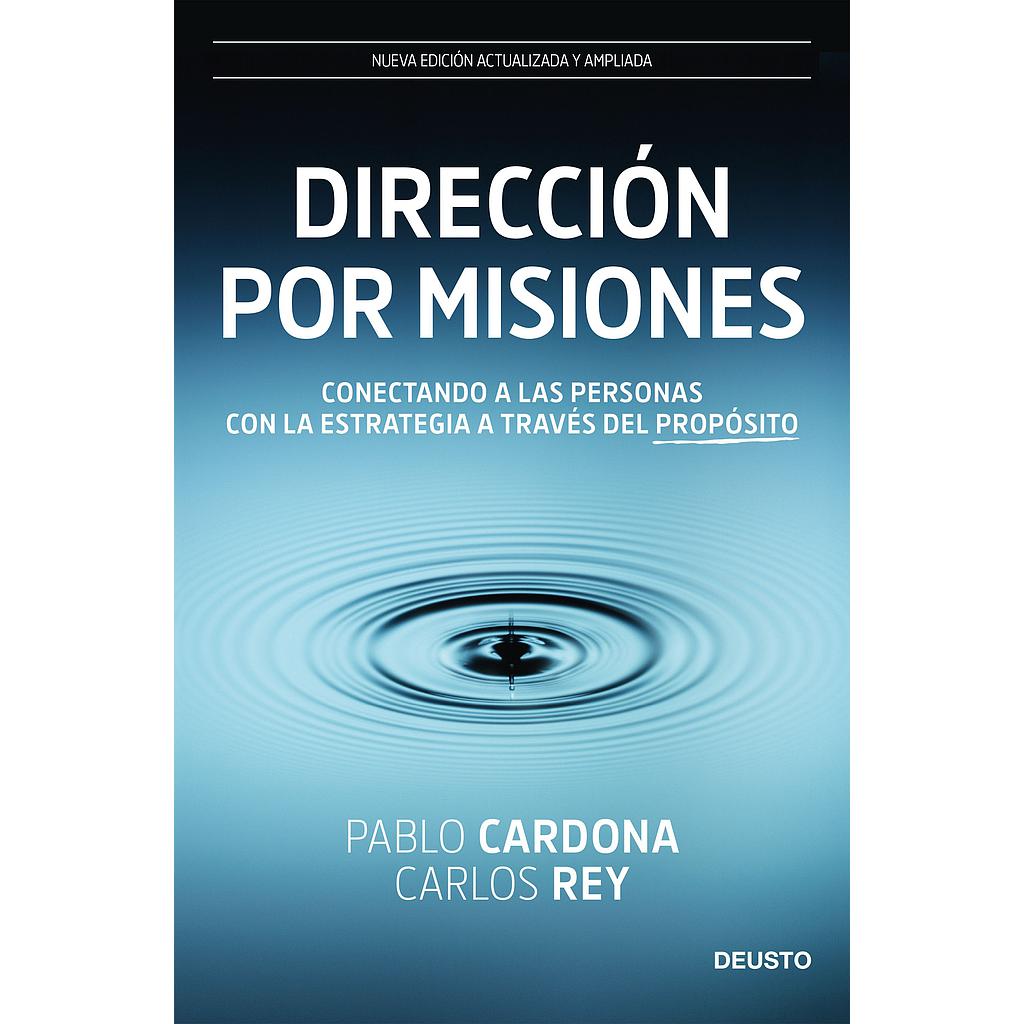 Dirección por misiones