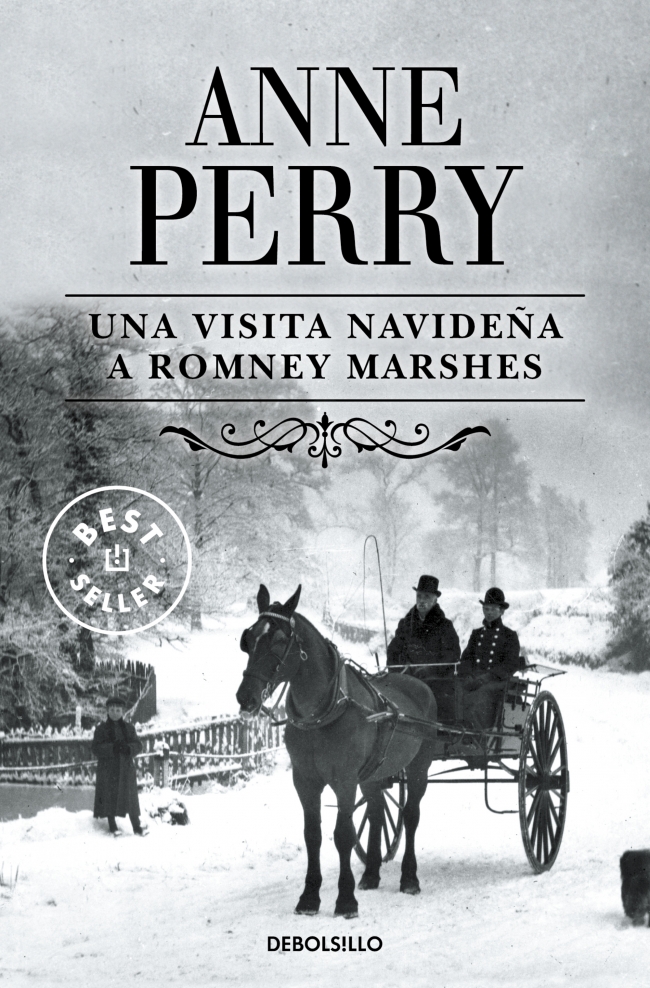 Una visita navideña a Romney Marshes (Historias navideñas)
