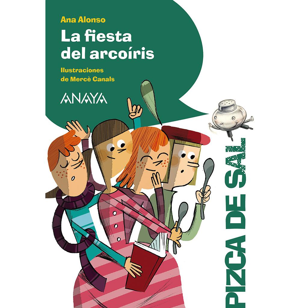 La fiesta del arcoíris
