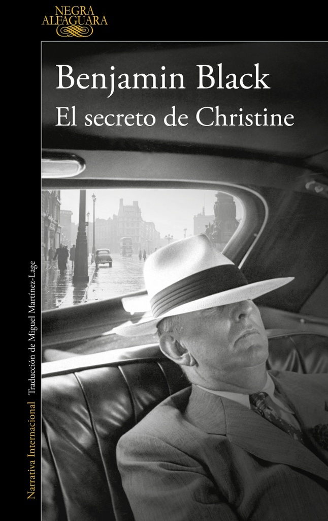 El secreto de Christine (Quirke 1)