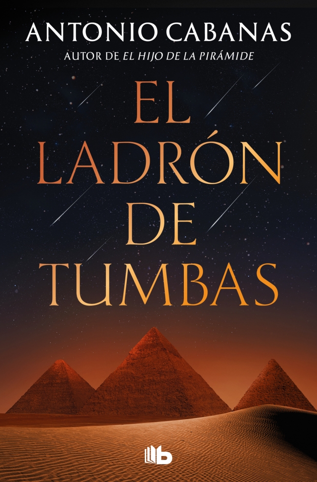 El ladrón de tumbas