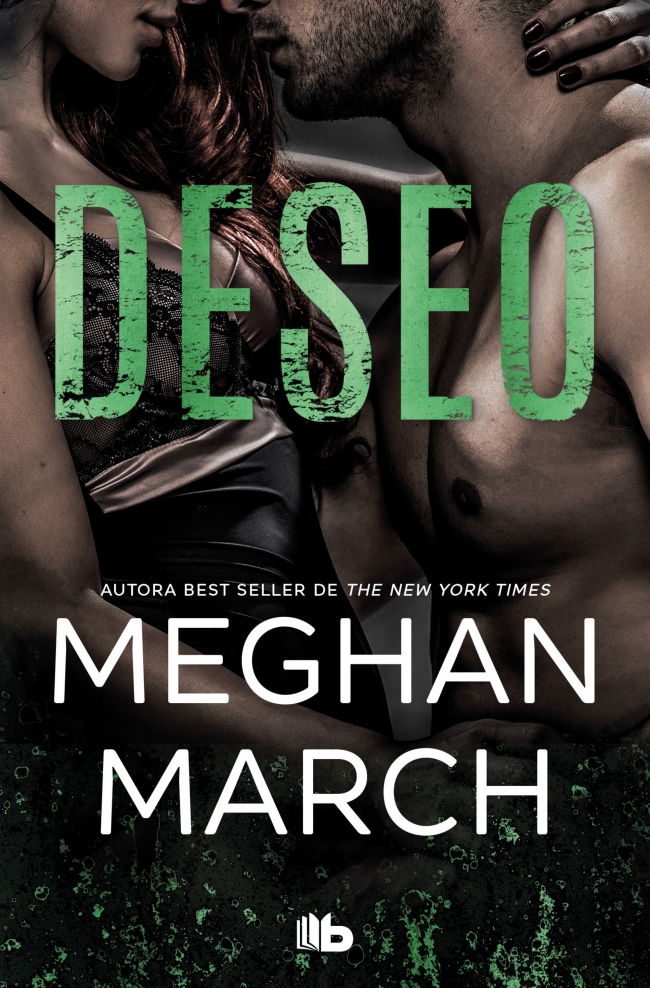 Deseo (Trilogía Mount 3)