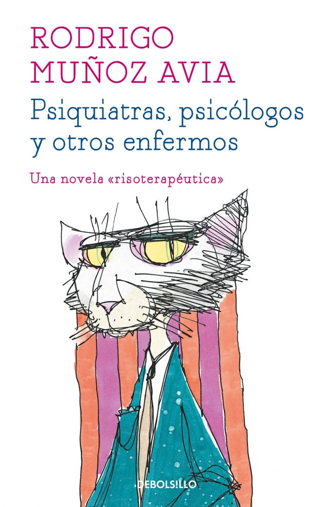 Psiquiatras, psicólogos y otros enfermos