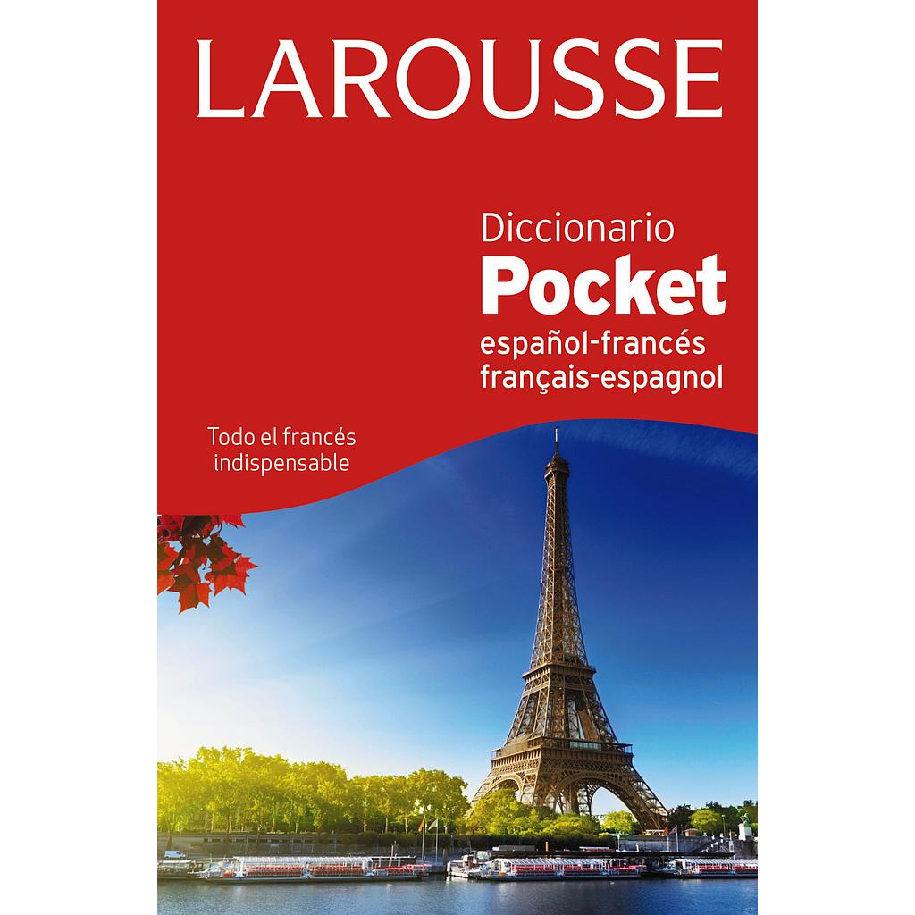 Diccionario Pocket español-francés / français-espagnol