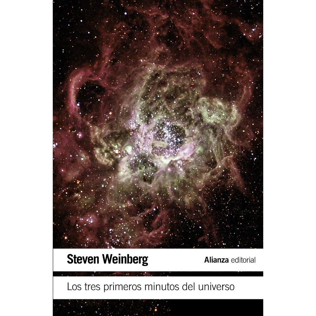 Los tres primeros minutos del universo