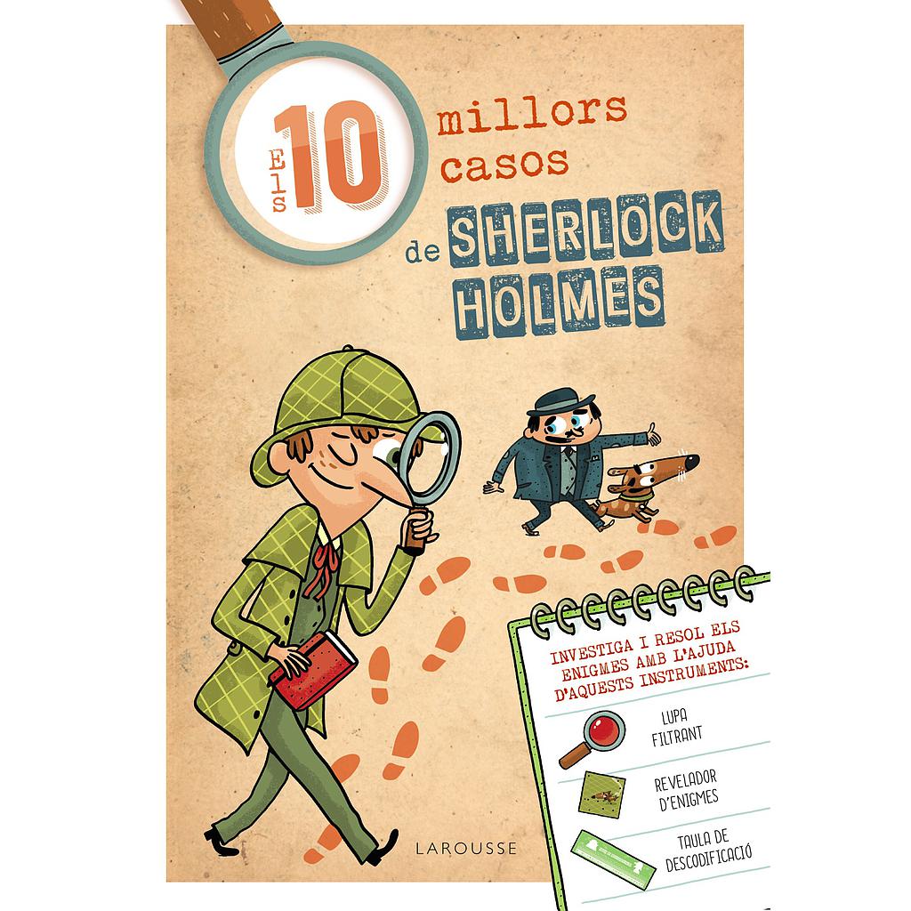 Els deu millors casos de Sherlock Holmes