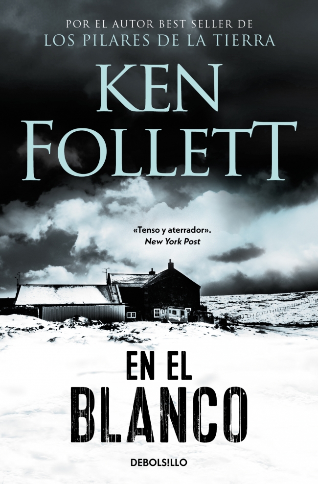 En el blanco