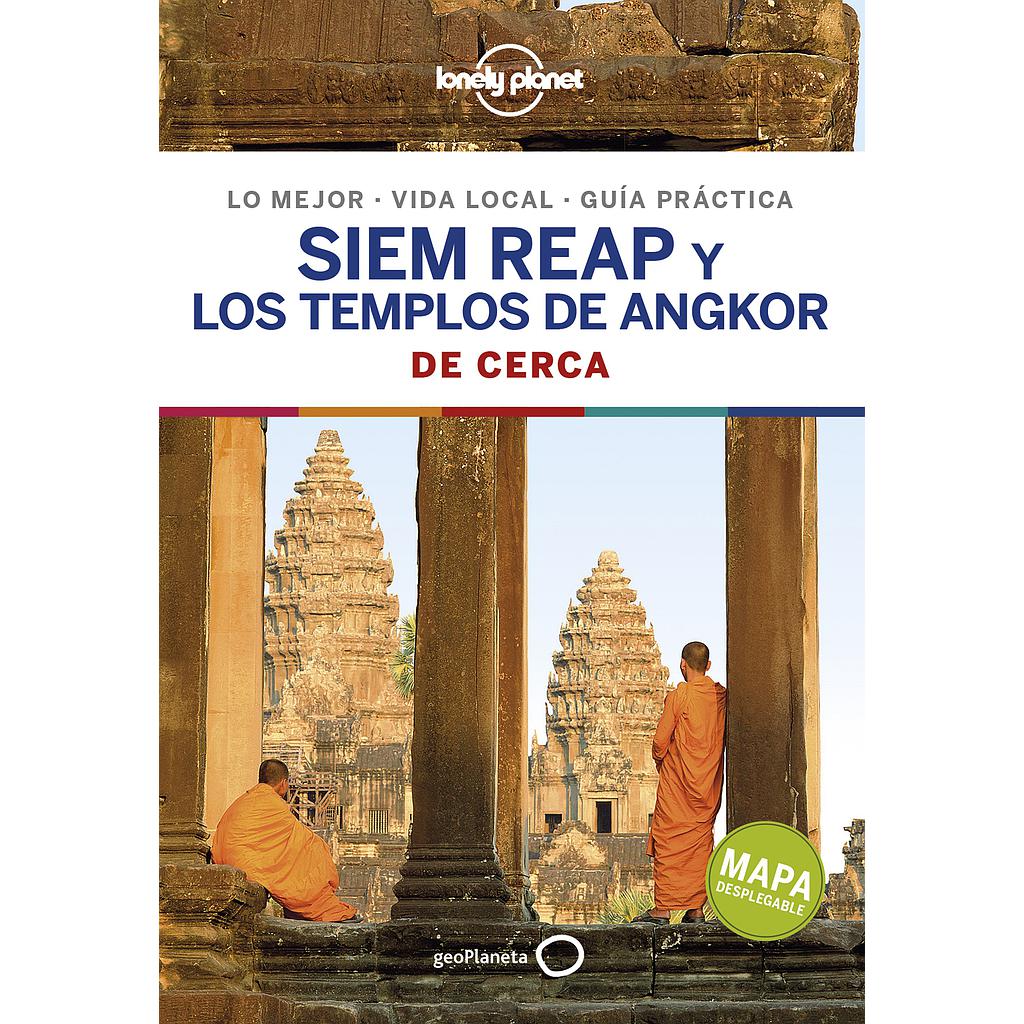 Siem Reap y los templos de Angkor De cerca 1