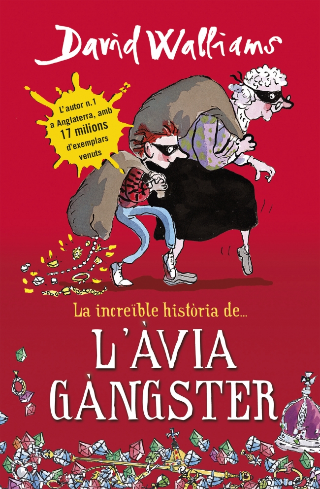La increïble història de... - L'àvia gàngster