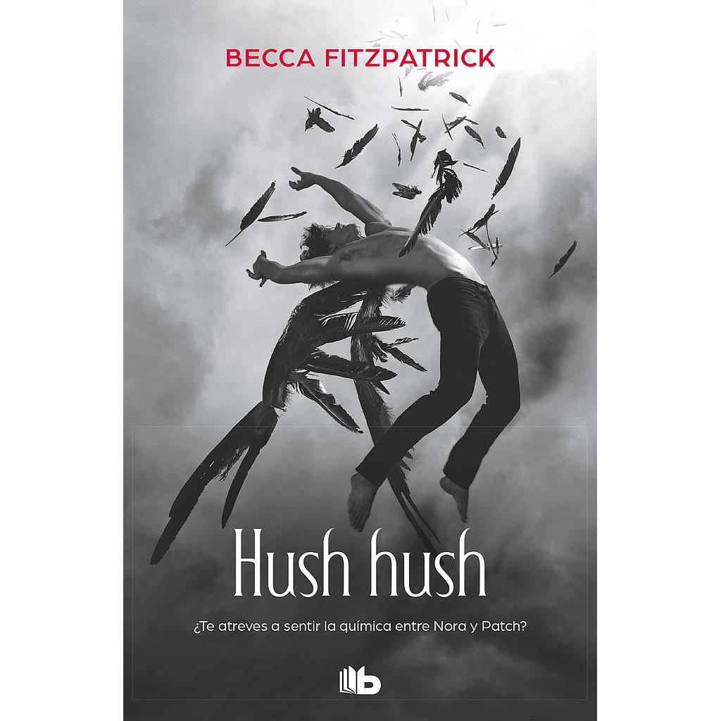 Hush, Hush (Saga Hush, Hush 1)