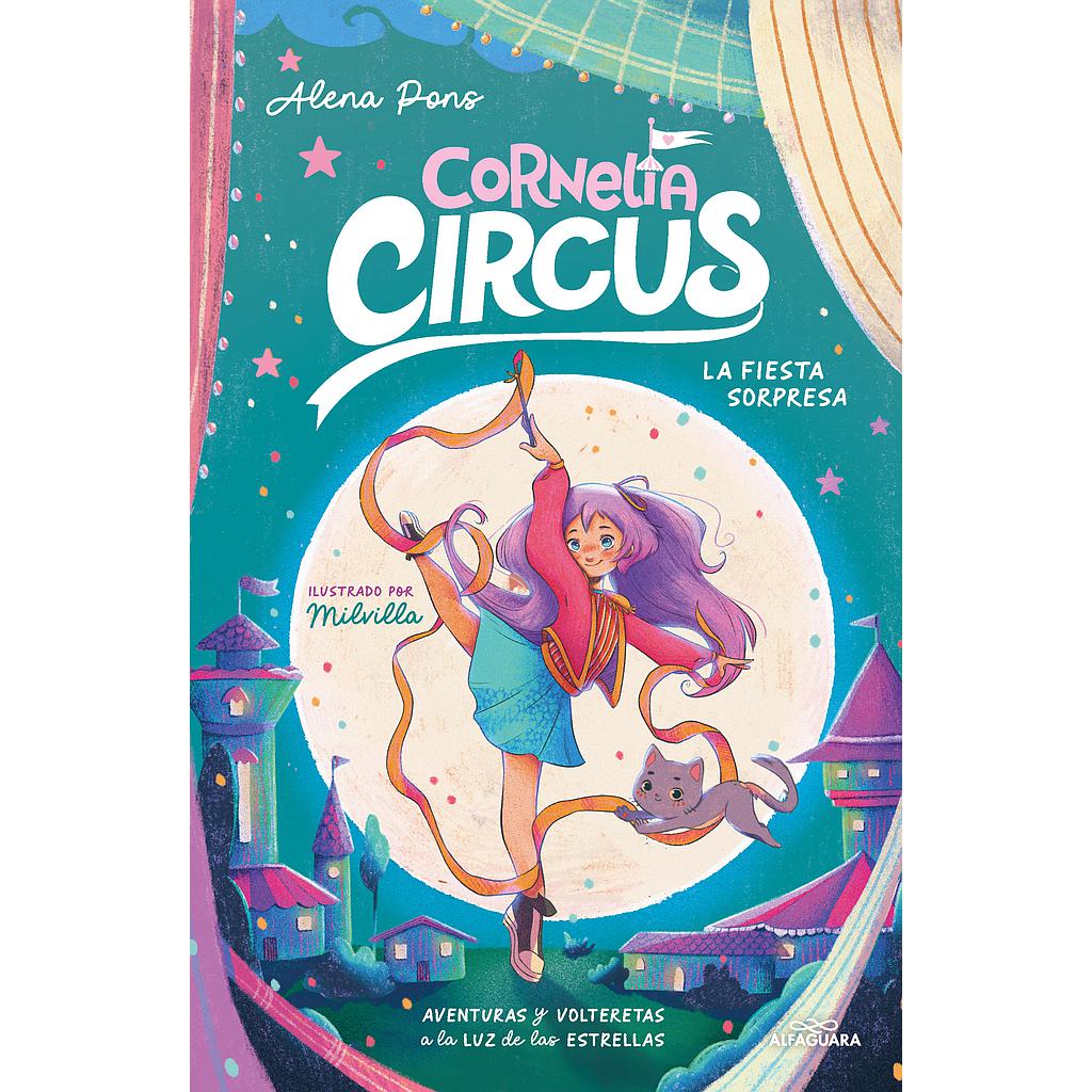 Cornelia Circus 2 - La fiesta sorpresa