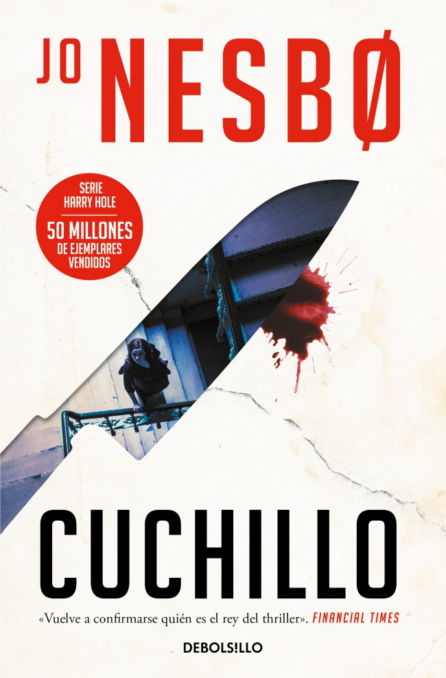 Cuchillo (Harry Hole 12)