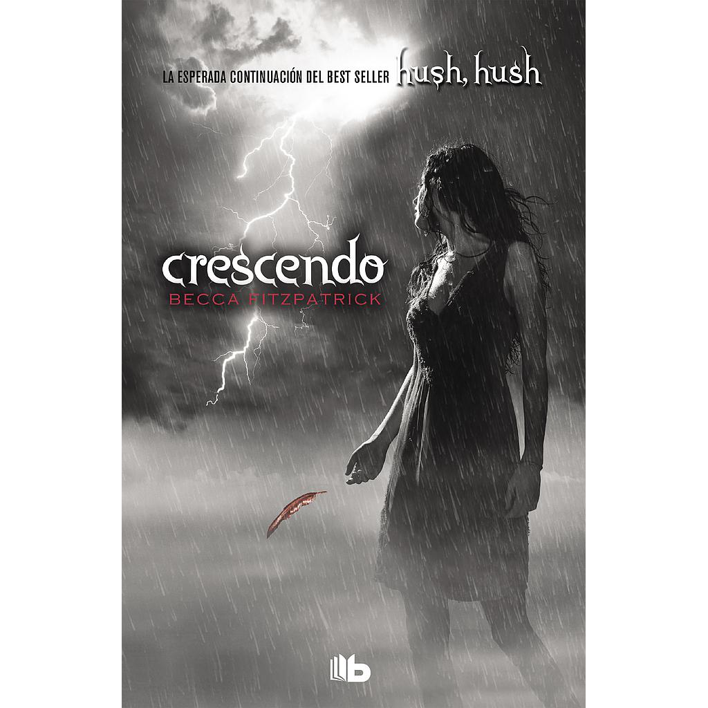 Crescendo (Saga Hush, Hush 2)