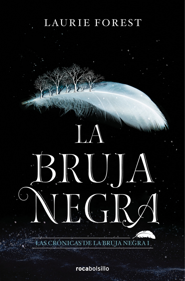 La Bruja Negra (Las Crónicas de la Bruja Negra 1)