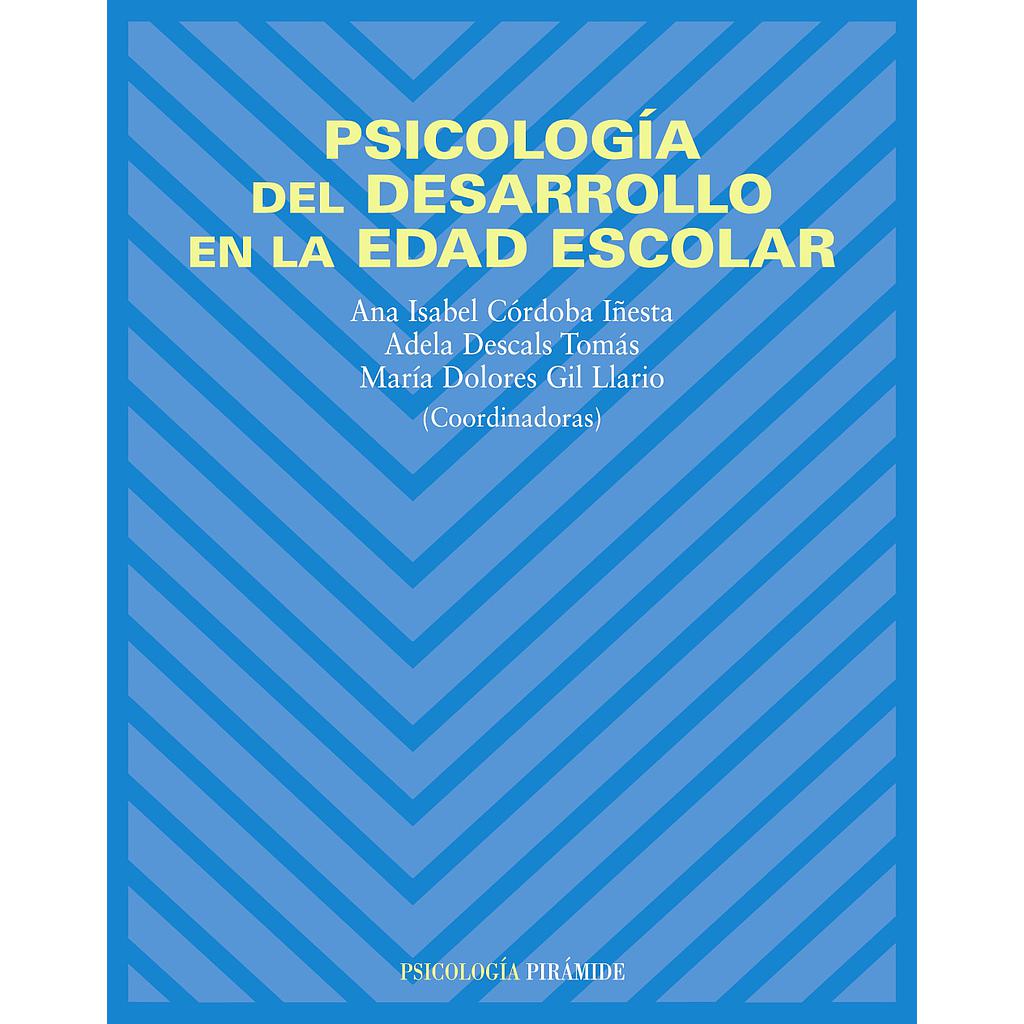 Psicología del desarrollo en la edad escolar