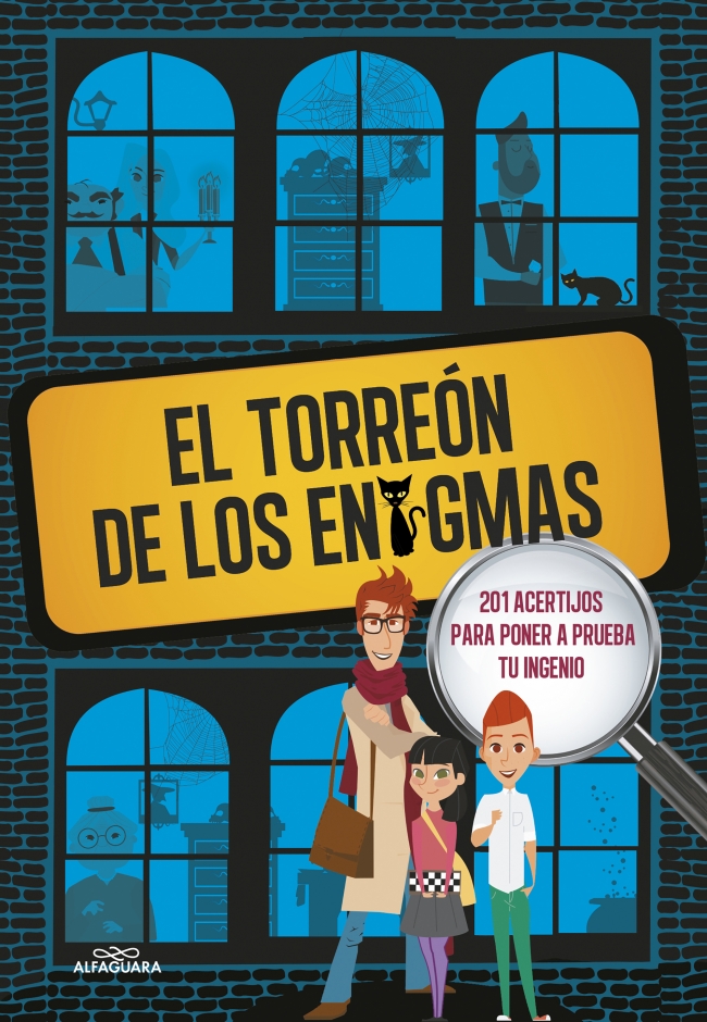 El Torreón de los enigmas (Sociedad secreta de superlistos)