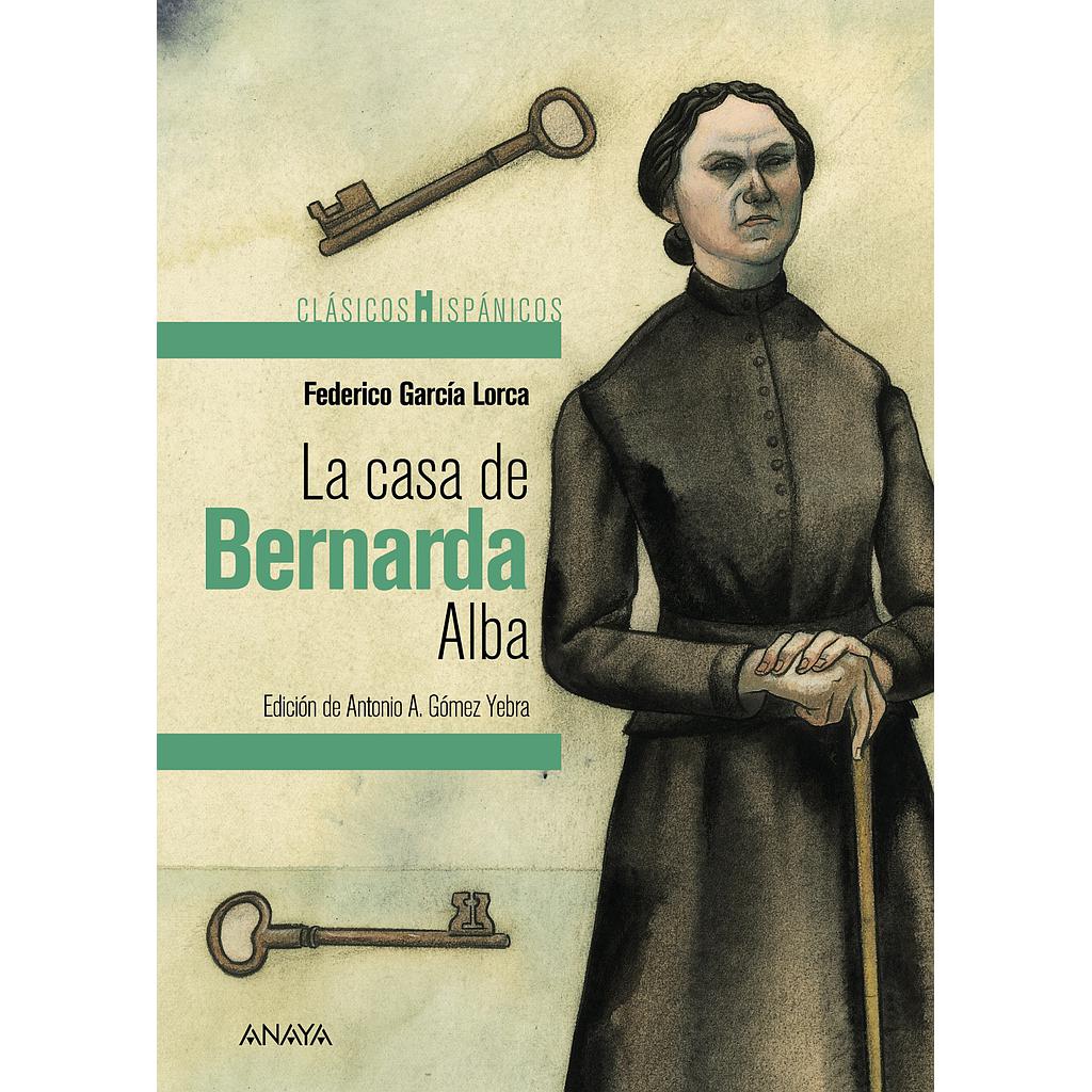 La casa de Bernarda Alba