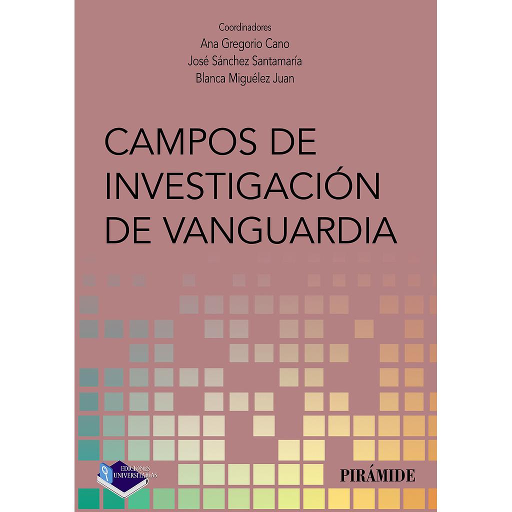 Campos de investigación de vanguardia