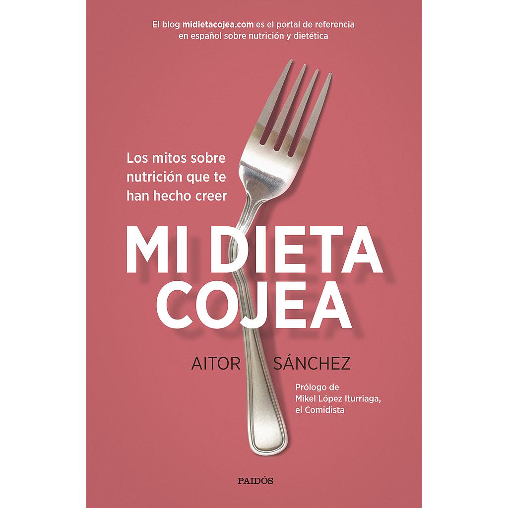 Mi dieta cojea