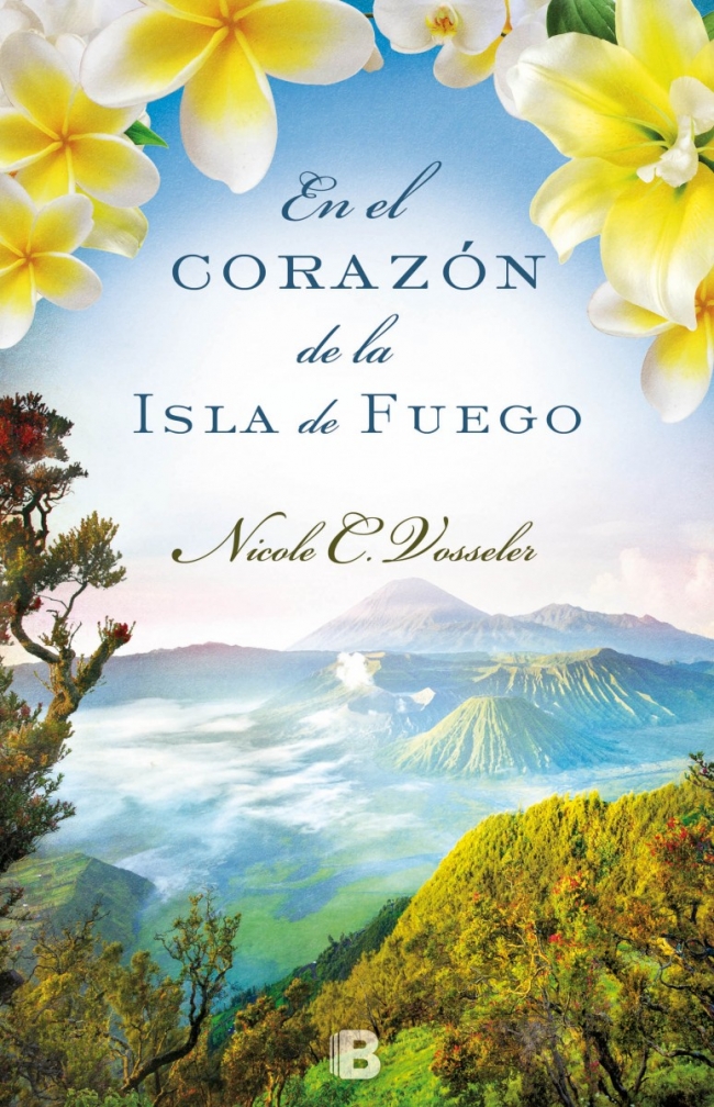 En el corazón de la isla de fuego