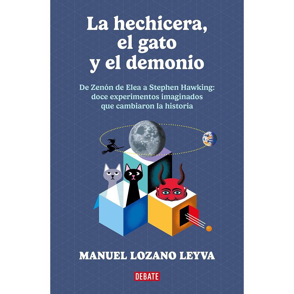 La hechicera, el gato y el demonio